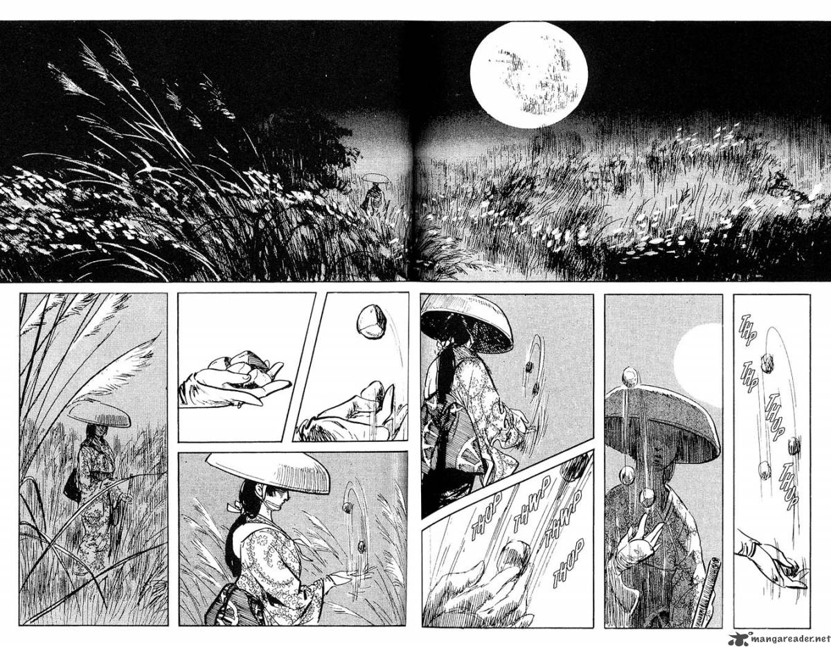 Lone Wolf And Cub Chapter 16 Page 85