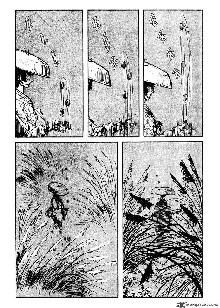 Lone Wolf And Cub Chapter 16 Page 86