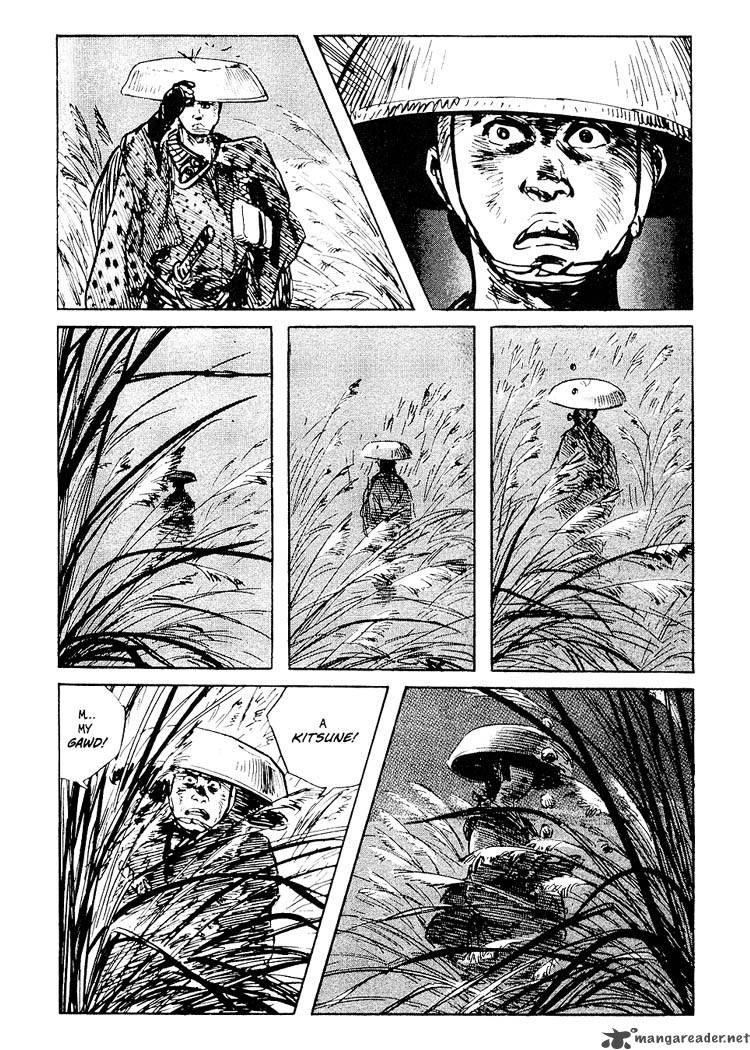 Lone Wolf And Cub Chapter 16 Page 87