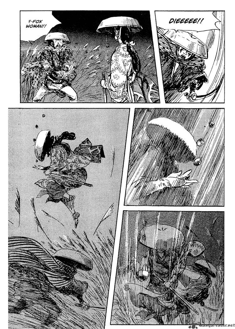 Lone Wolf And Cub Chapter 16 Page 88