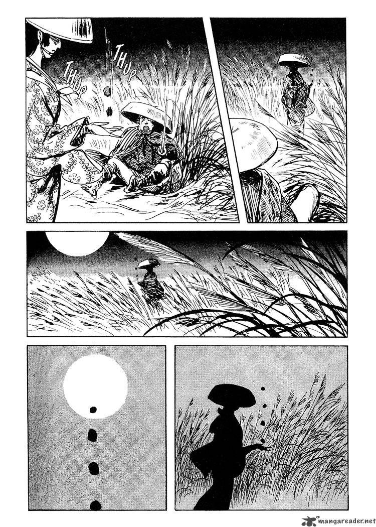 Lone Wolf And Cub Chapter 16 Page 89