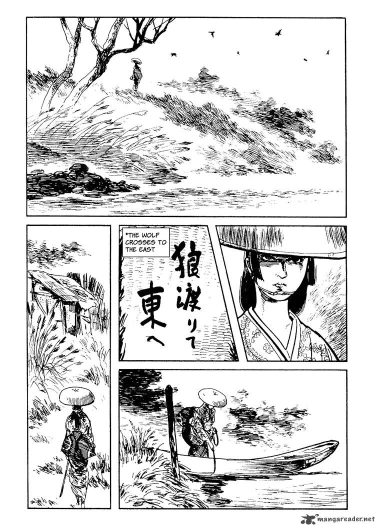 Lone Wolf And Cub Chapter 16 Page 91