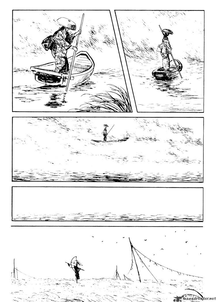 Lone Wolf And Cub Chapter 16 Page 92