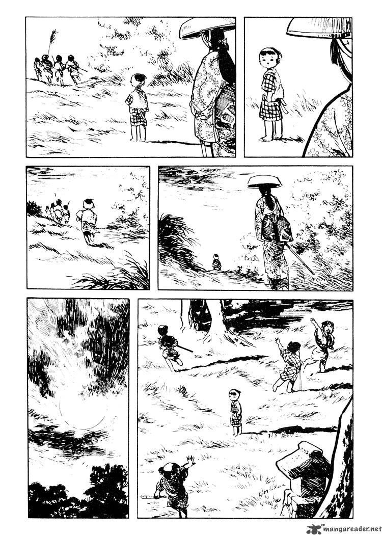 Lone Wolf And Cub Chapter 16 Page 95