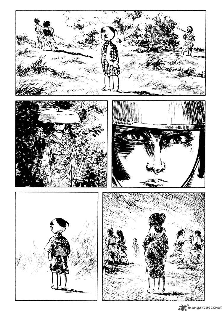 Lone Wolf And Cub Chapter 16 Page 96