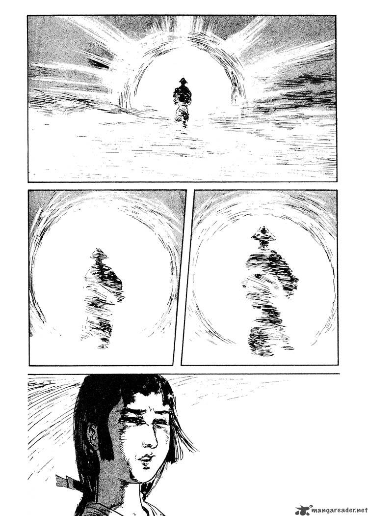 Lone Wolf And Cub Chapter 16 Page 99