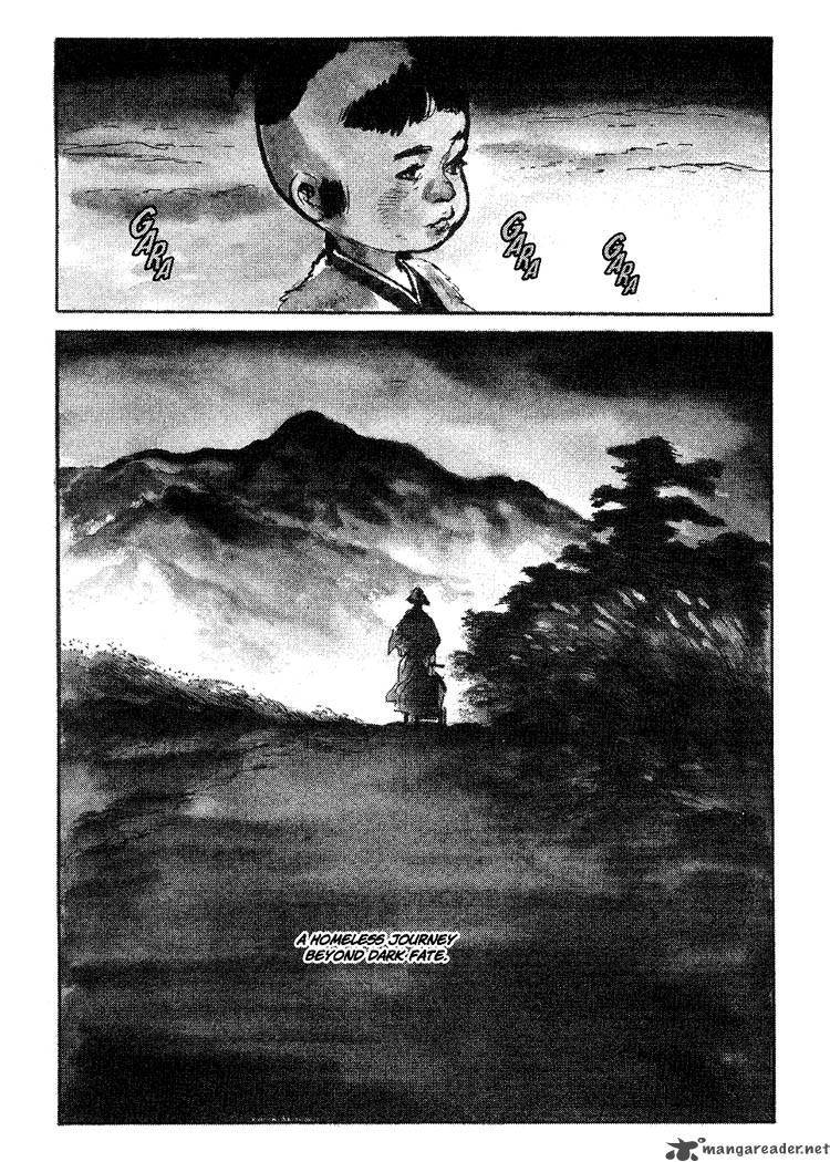 Lone Wolf And Cub Chapter 17 Page 10