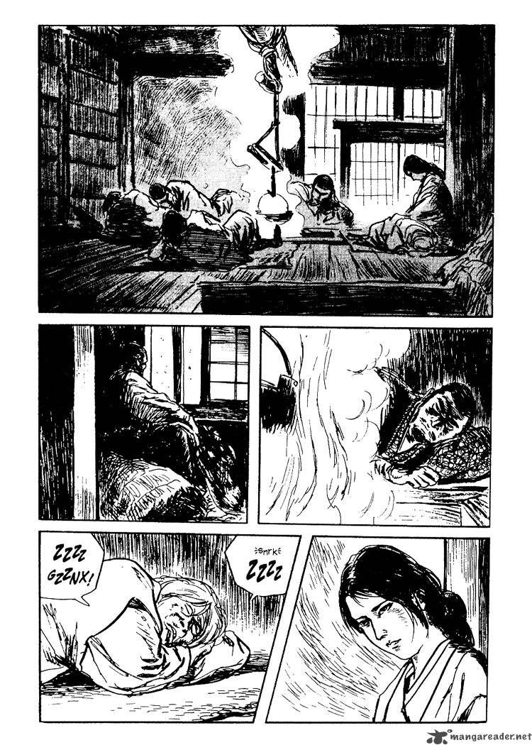 Lone Wolf And Cub Chapter 17 Page 101