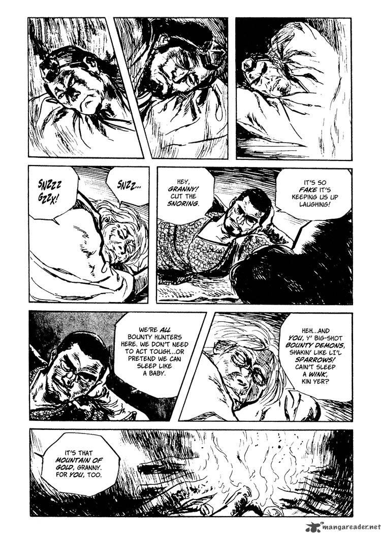 Lone Wolf And Cub Chapter 17 Page 102