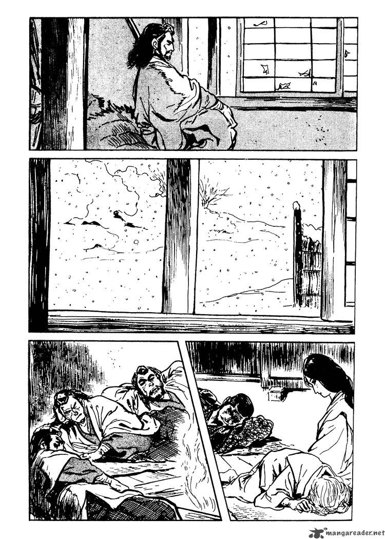 Lone Wolf And Cub Chapter 17 Page 103