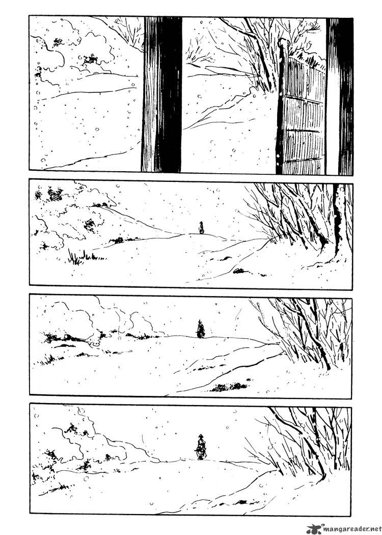 Lone Wolf And Cub Chapter 17 Page 104