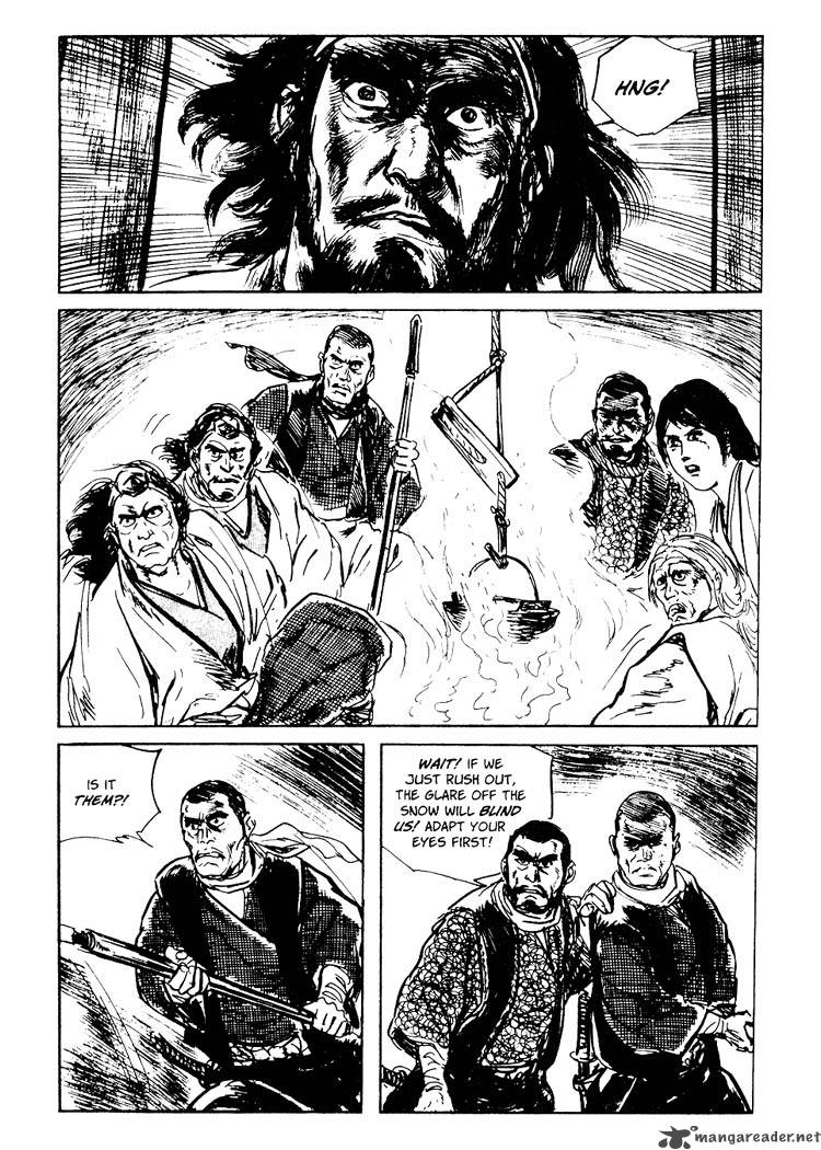 Lone Wolf And Cub Chapter 17 Page 105