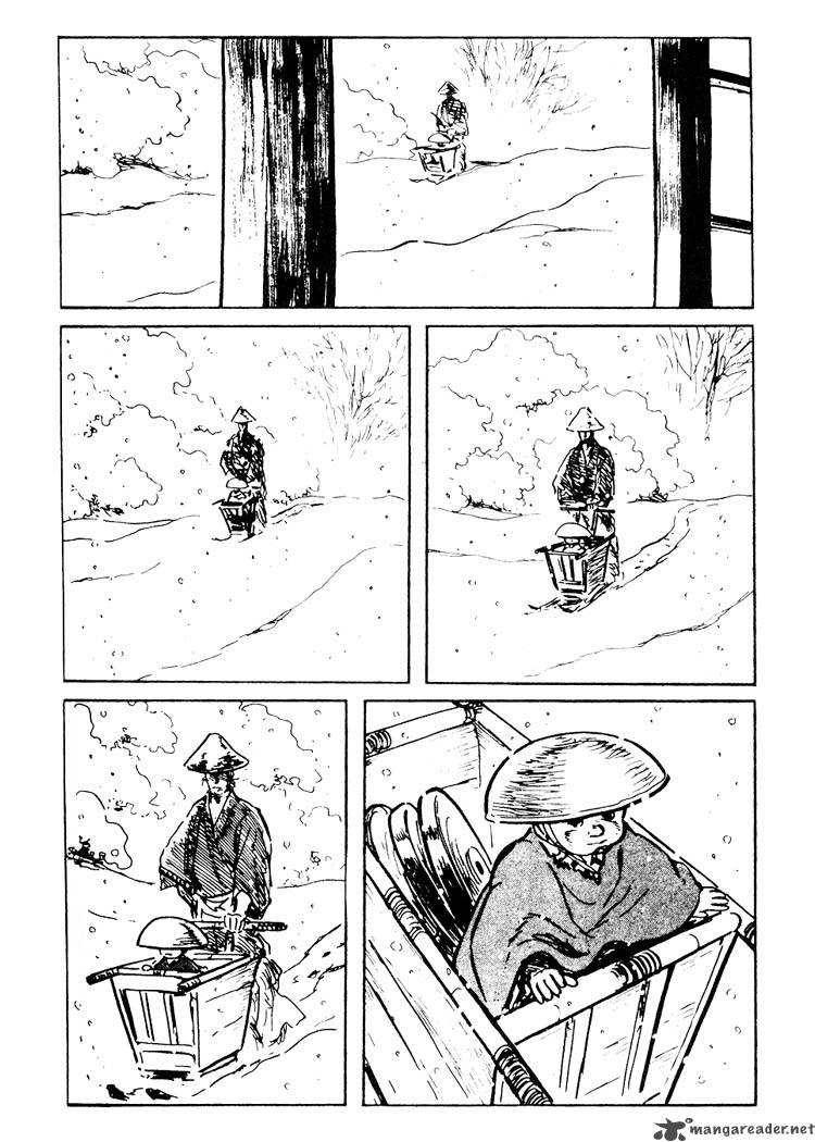 Lone Wolf And Cub Chapter 17 Page 106