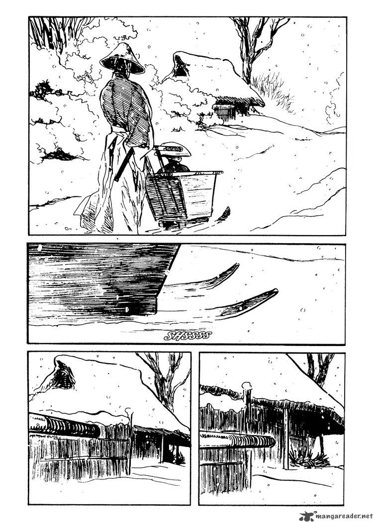 Lone Wolf And Cub Chapter 17 Page 107
