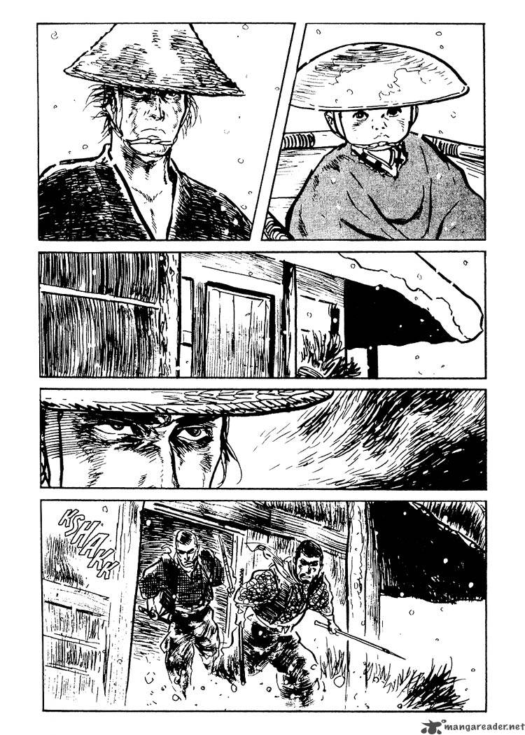 Lone Wolf And Cub Chapter 17 Page 108