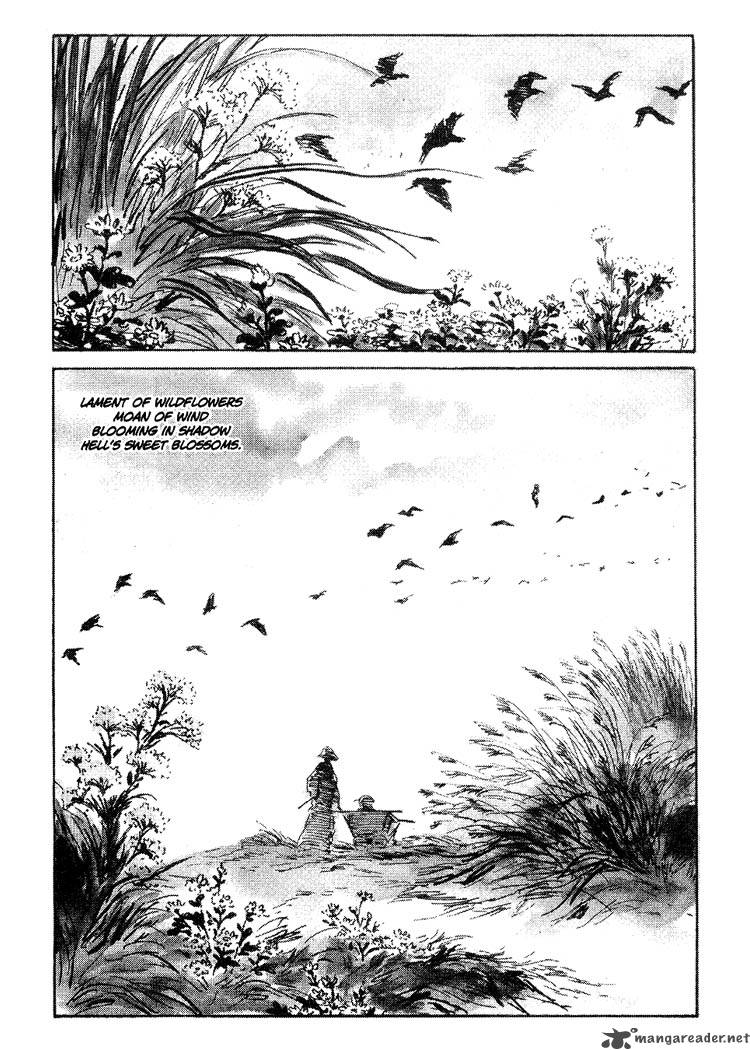 Lone Wolf And Cub Chapter 17 Page 11
