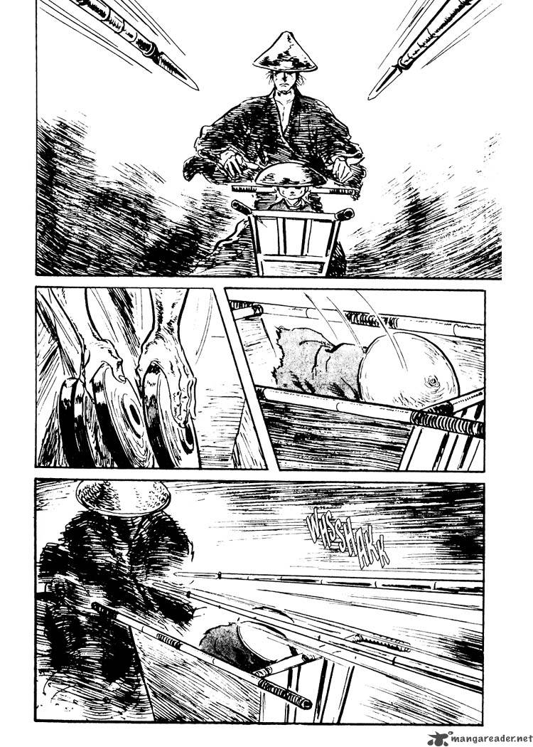 Lone Wolf And Cub Chapter 17 Page 110