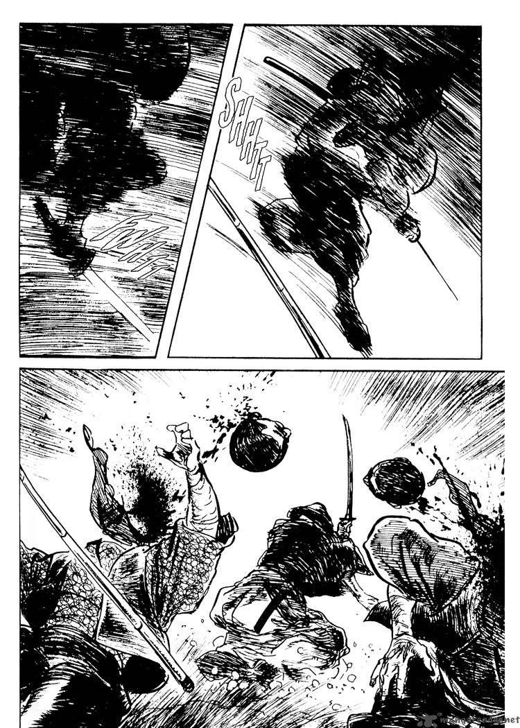 Lone Wolf And Cub Chapter 17 Page 112