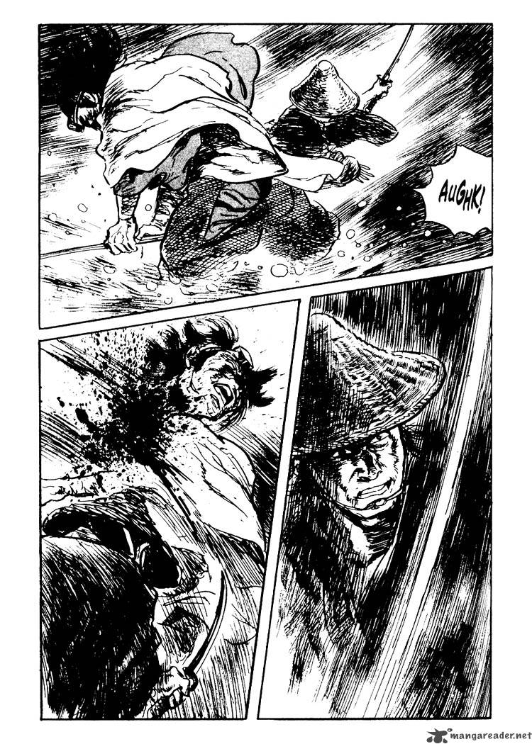 Lone Wolf And Cub Chapter 17 Page 115
