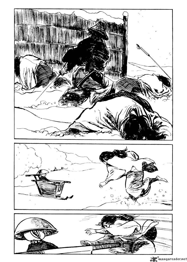 Lone Wolf And Cub Chapter 17 Page 116