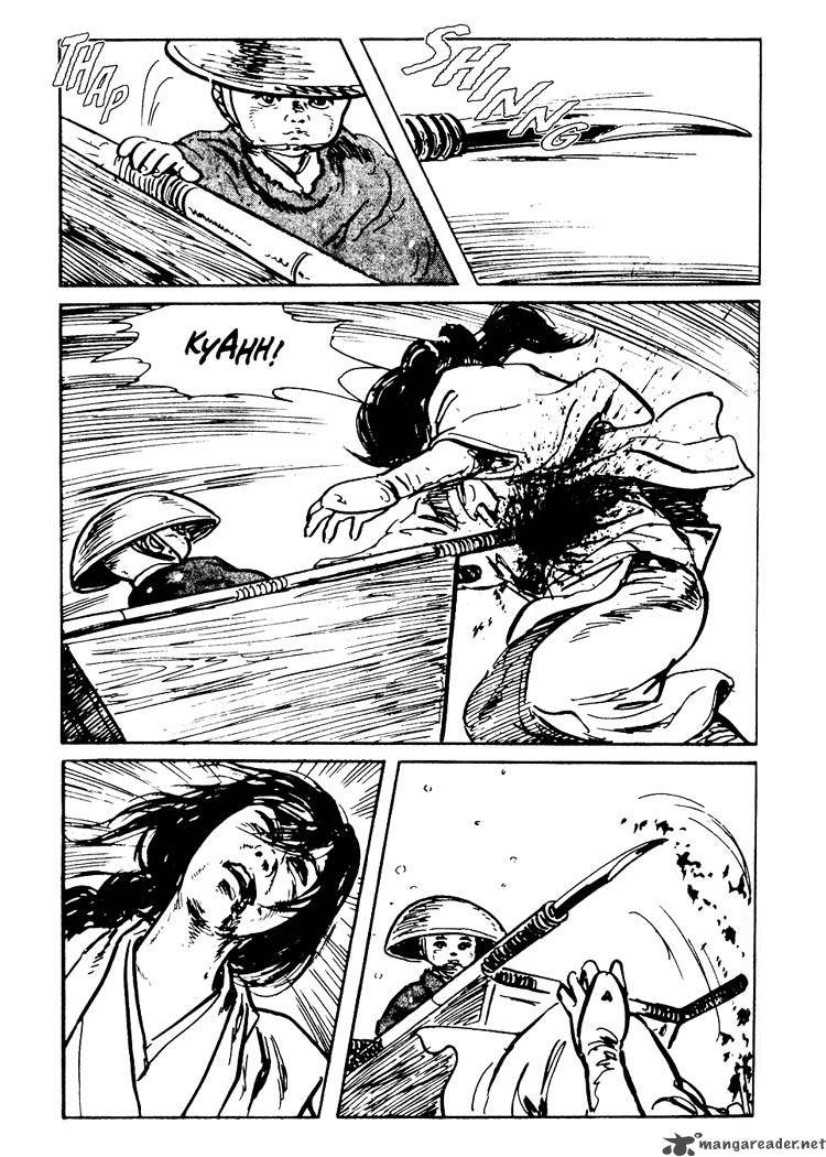 Lone Wolf And Cub Chapter 17 Page 117