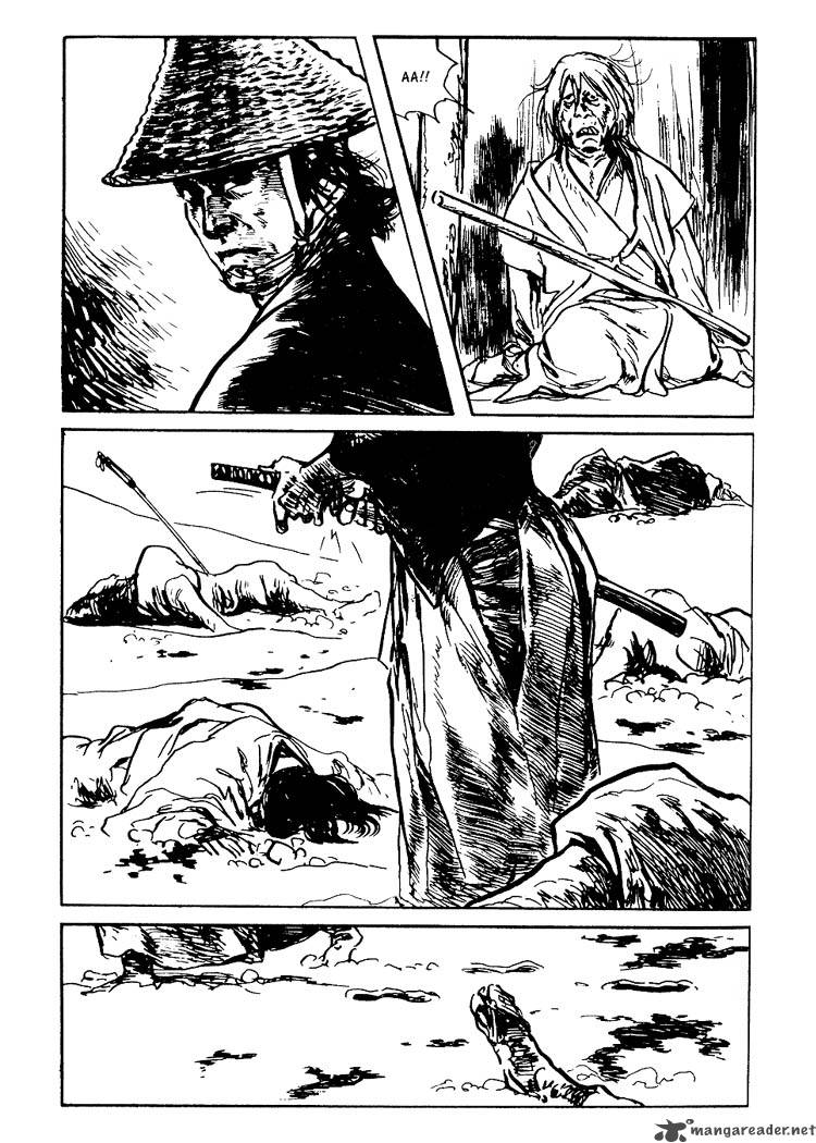 Lone Wolf And Cub Chapter 17 Page 119