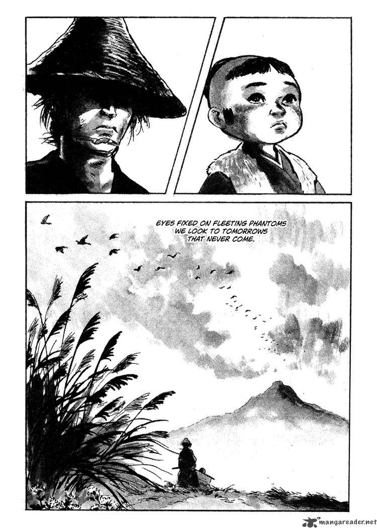 Lone Wolf And Cub Chapter 17 Page 12