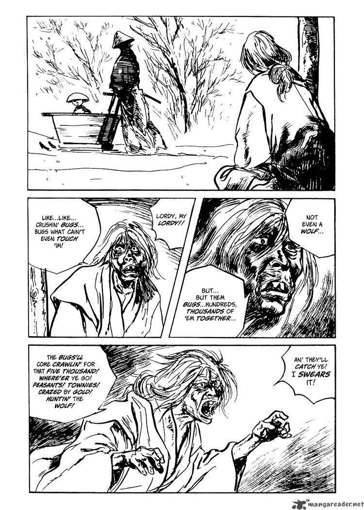Lone Wolf And Cub Chapter 17 Page 120