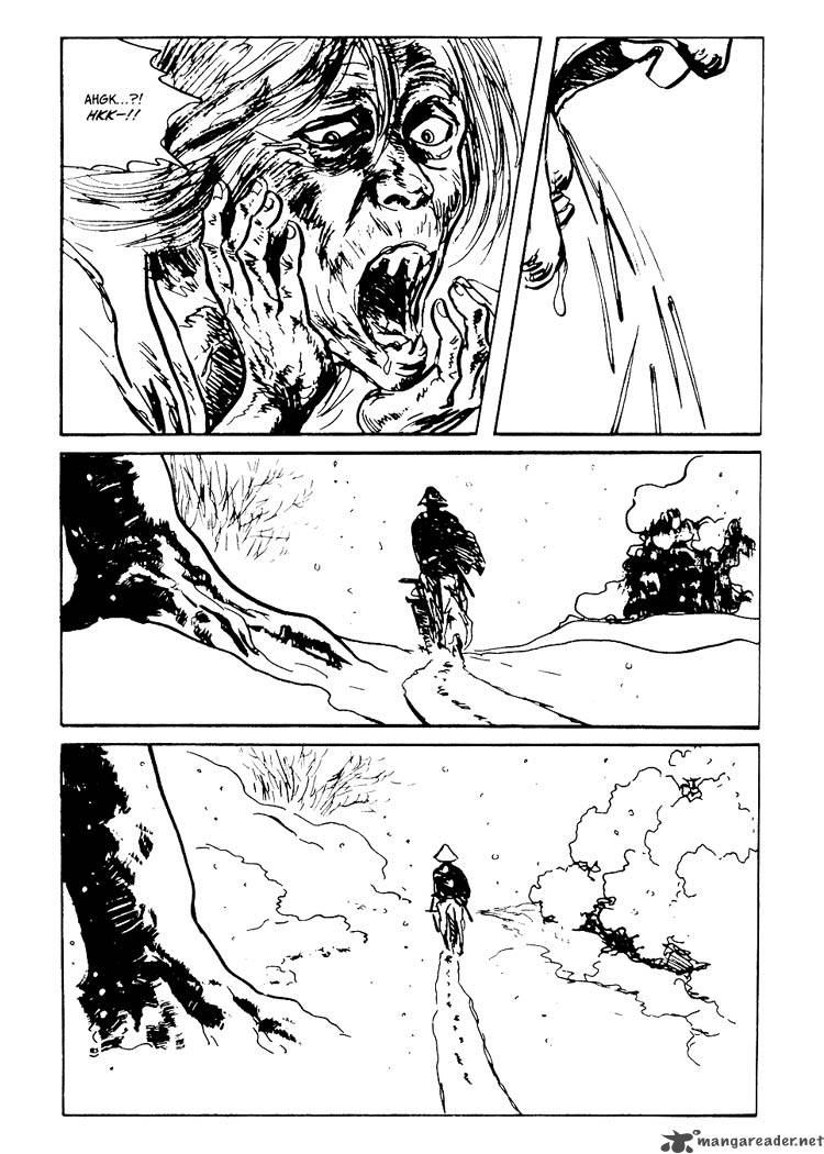 Lone Wolf And Cub Chapter 17 Page 121