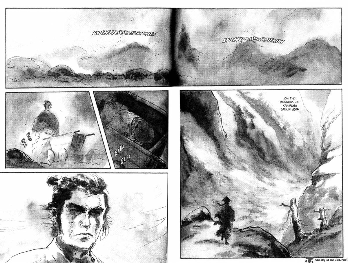 Lone Wolf And Cub Chapter 17 Page 125