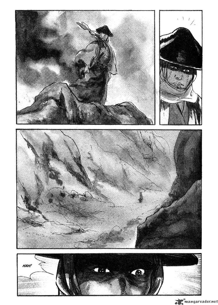Lone Wolf And Cub Chapter 17 Page 126