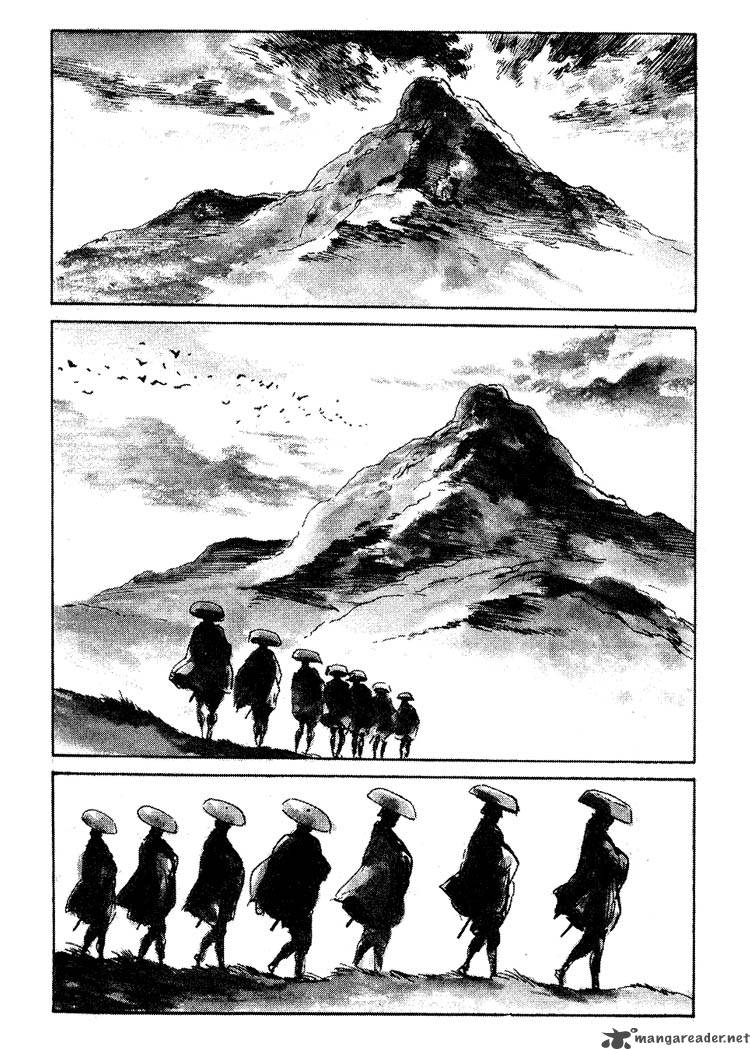 Lone Wolf And Cub Chapter 17 Page 13