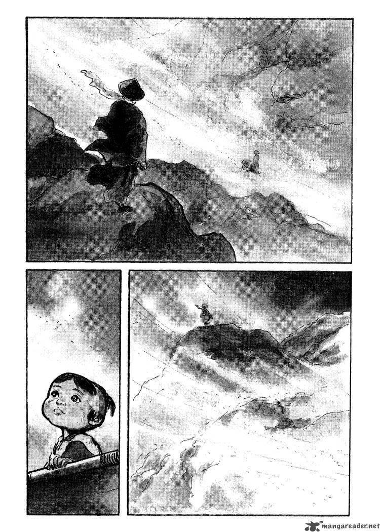 Lone Wolf And Cub Chapter 17 Page 130