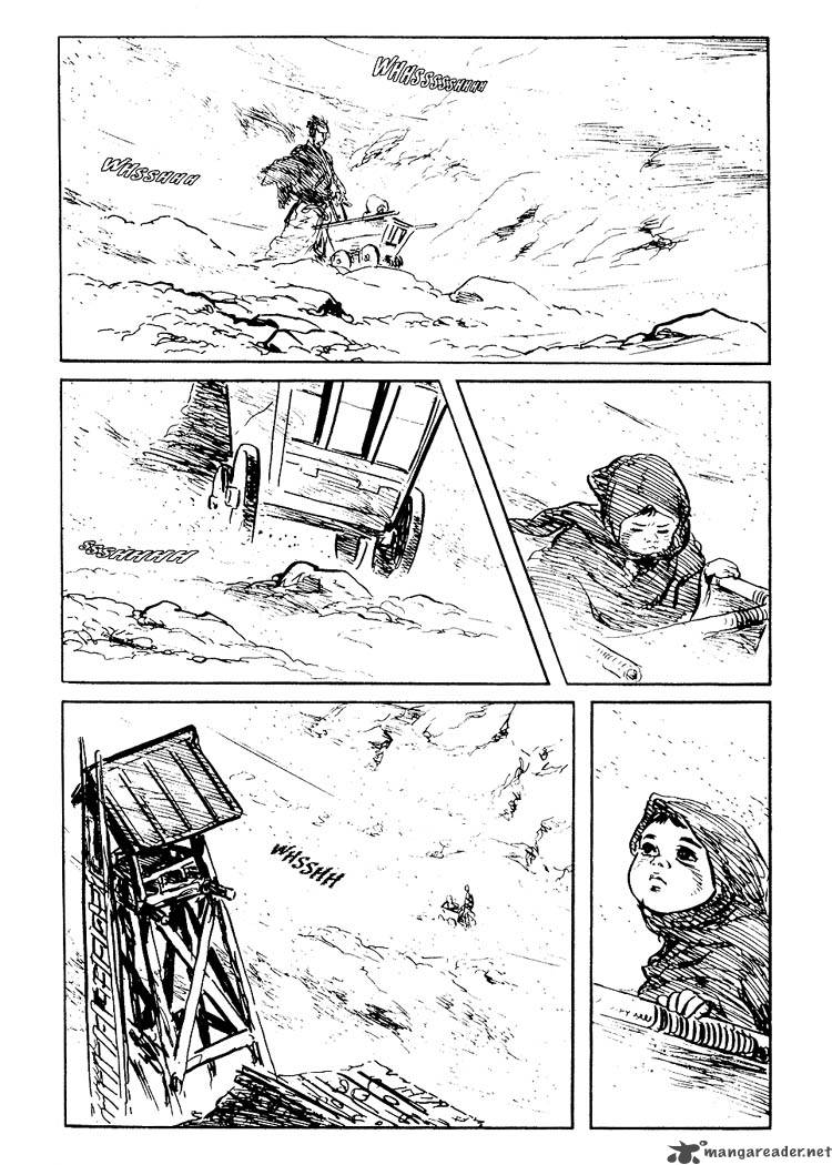 Lone Wolf And Cub Chapter 17 Page 131