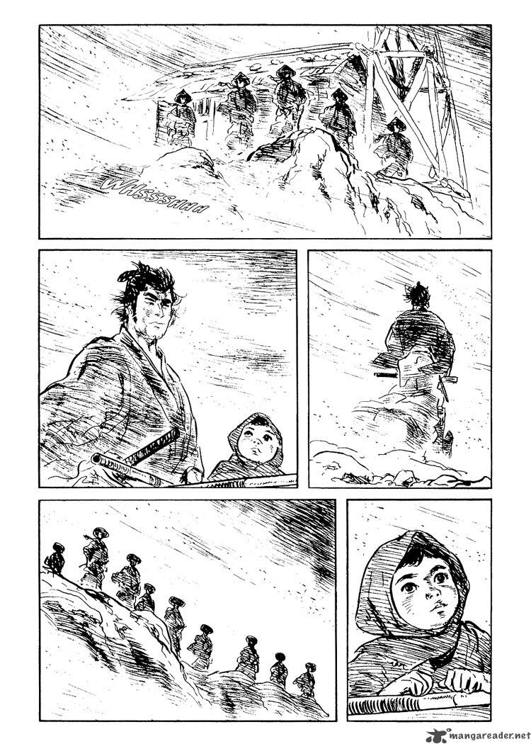 Lone Wolf And Cub Chapter 17 Page 132