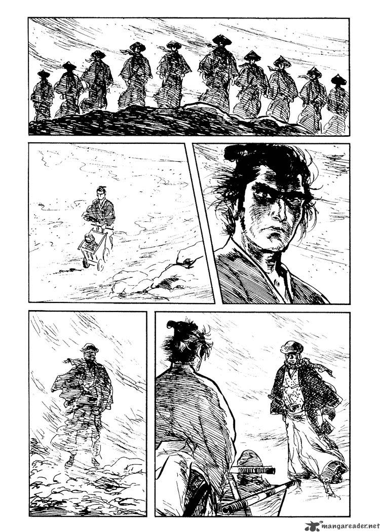 Lone Wolf And Cub Chapter 17 Page 133