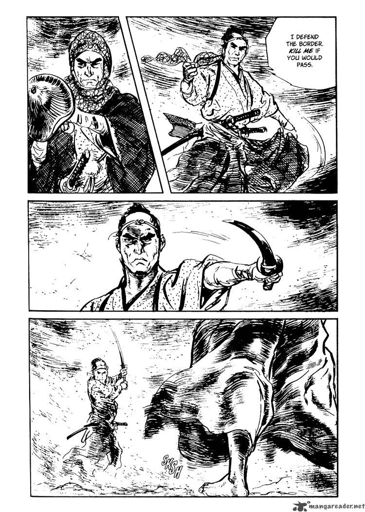 Lone Wolf And Cub Chapter 17 Page 137