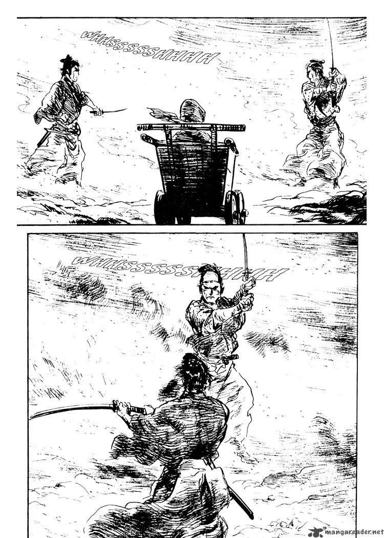 Lone Wolf And Cub Chapter 17 Page 138