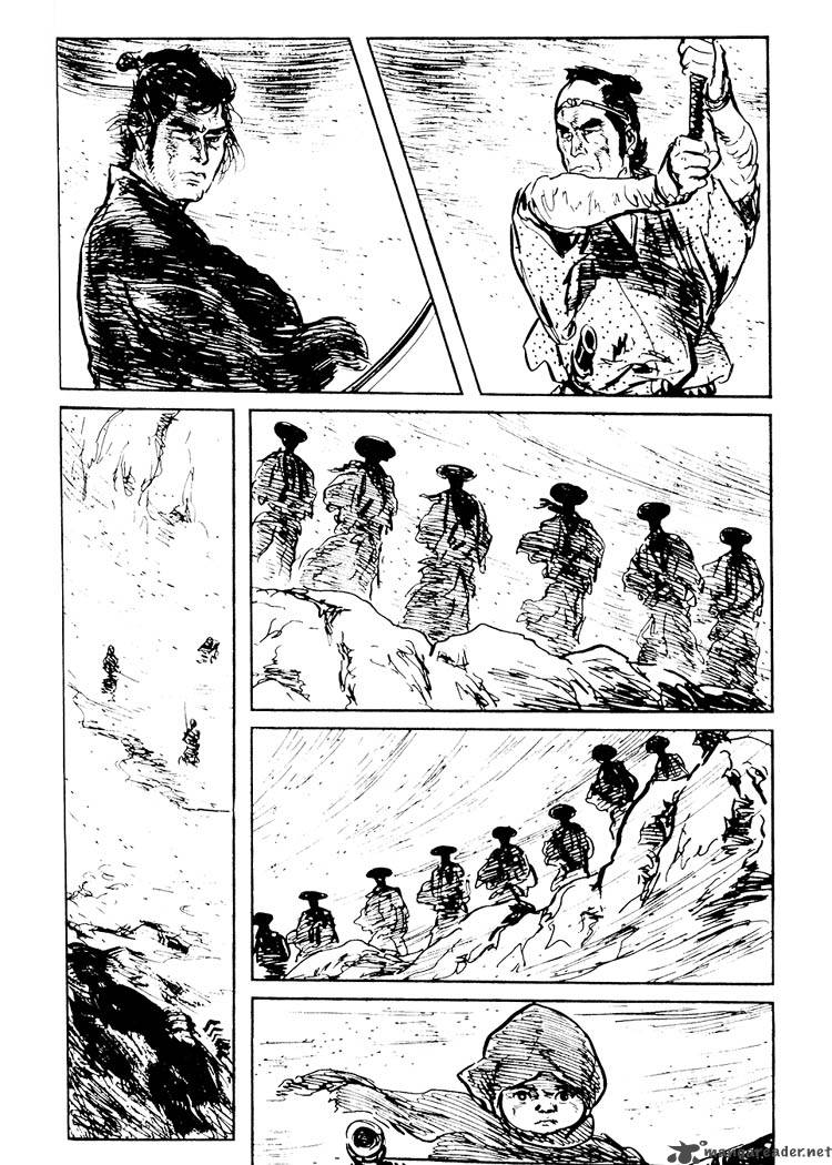 Lone Wolf And Cub Chapter 17 Page 139