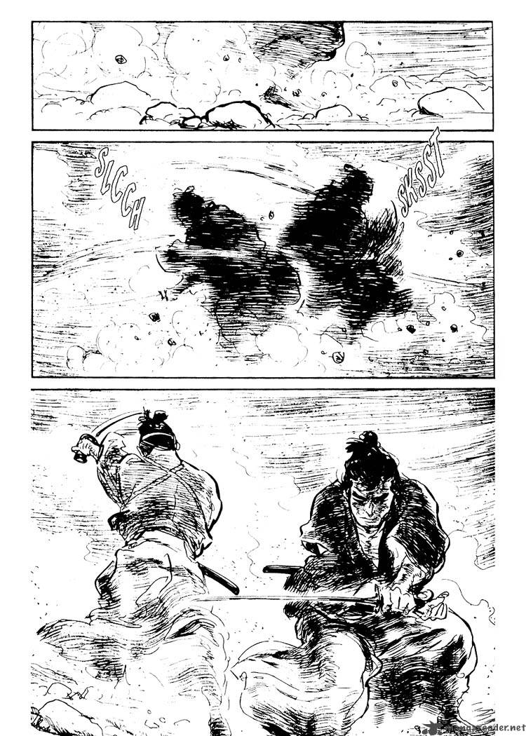 Lone Wolf And Cub Chapter 17 Page 140
