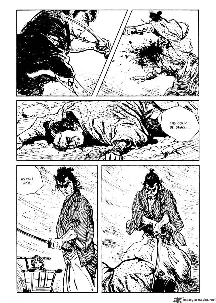 Lone Wolf And Cub Chapter 17 Page 141