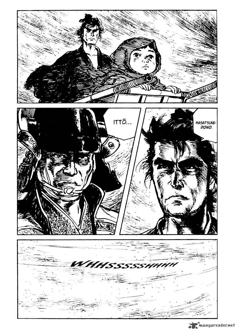 Lone Wolf And Cub Chapter 17 Page 144