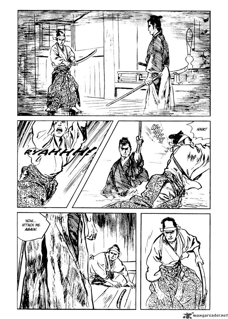 Lone Wolf And Cub Chapter 17 Page 145