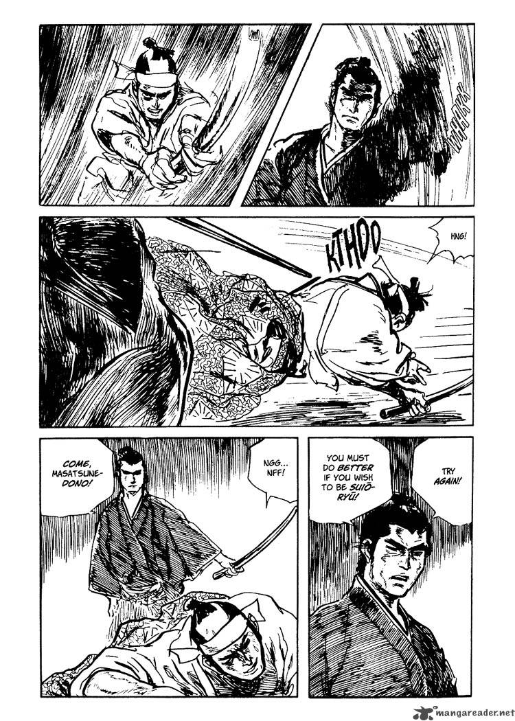 Lone Wolf And Cub Chapter 17 Page 146