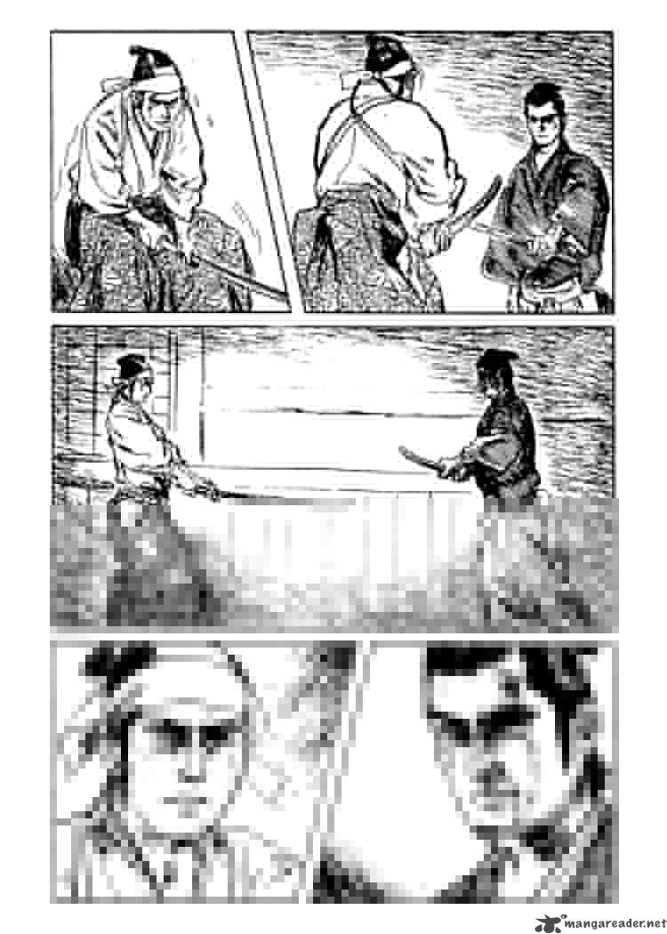 Lone Wolf And Cub Chapter 17 Page 147