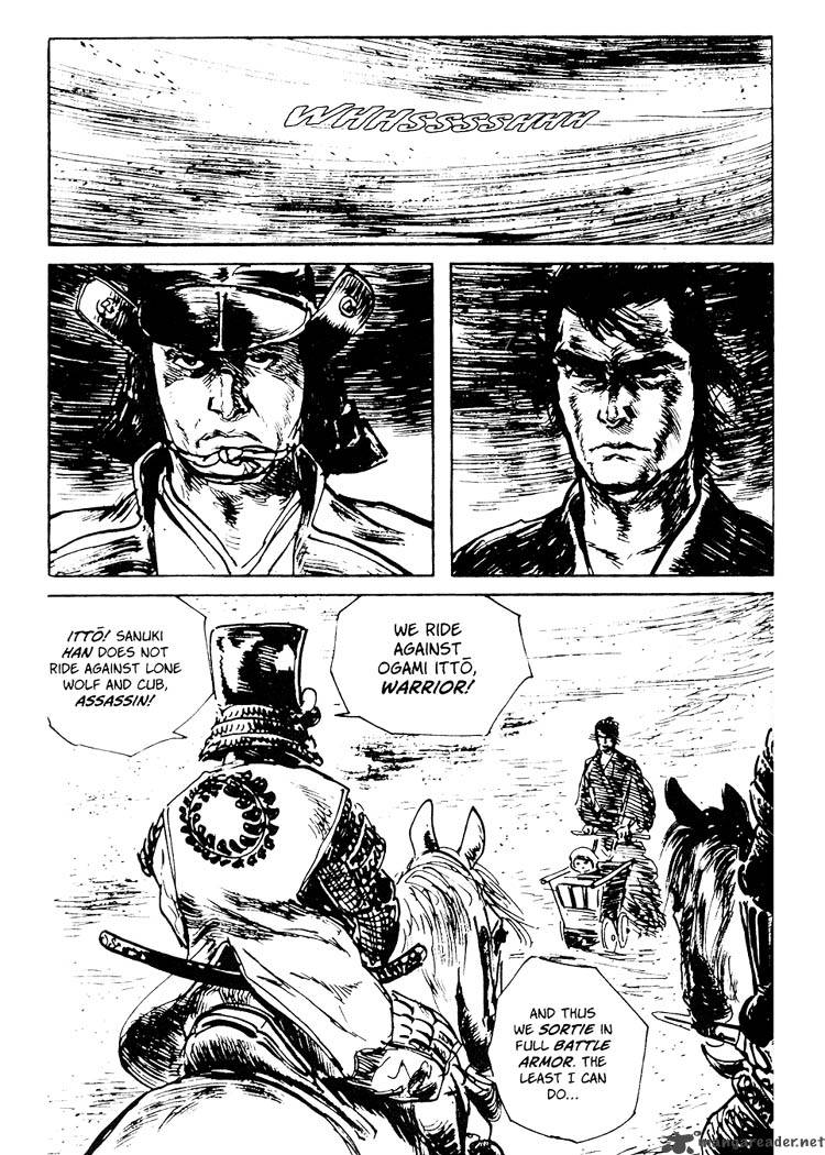 Lone Wolf And Cub Chapter 17 Page 148