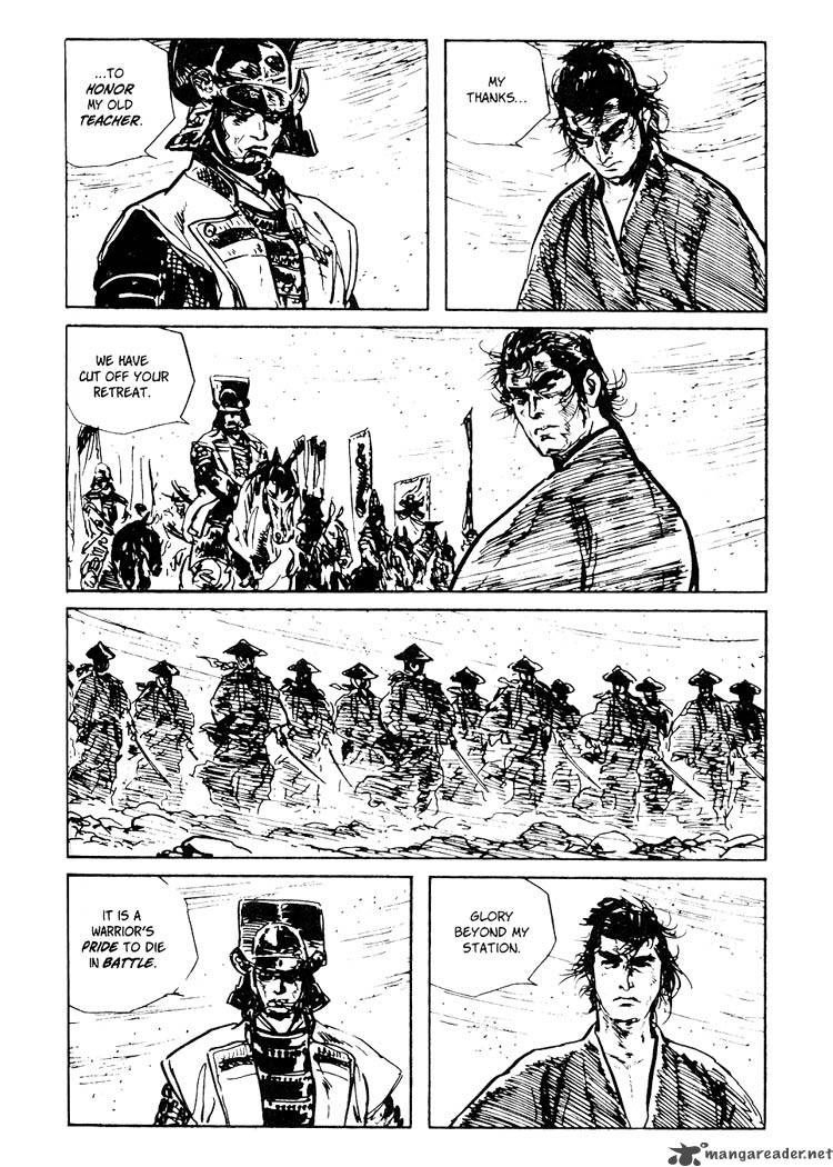 Lone Wolf And Cub Chapter 17 Page 149
