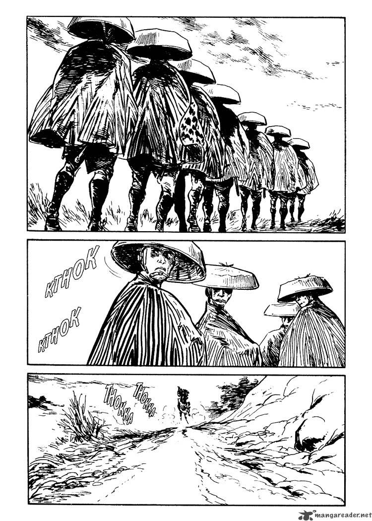 Lone Wolf And Cub Chapter 17 Page 15