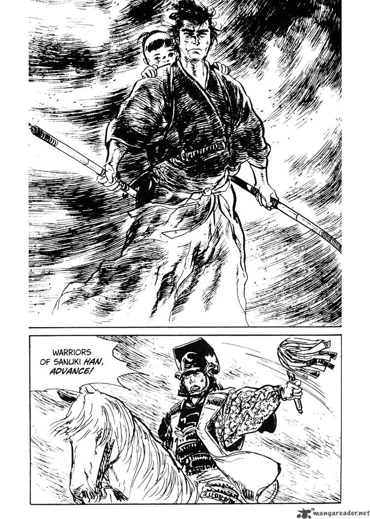 Lone Wolf And Cub Chapter 17 Page 150