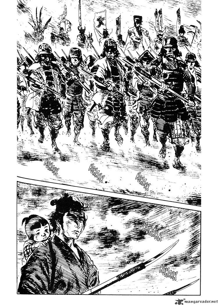 Lone Wolf And Cub Chapter 17 Page 151